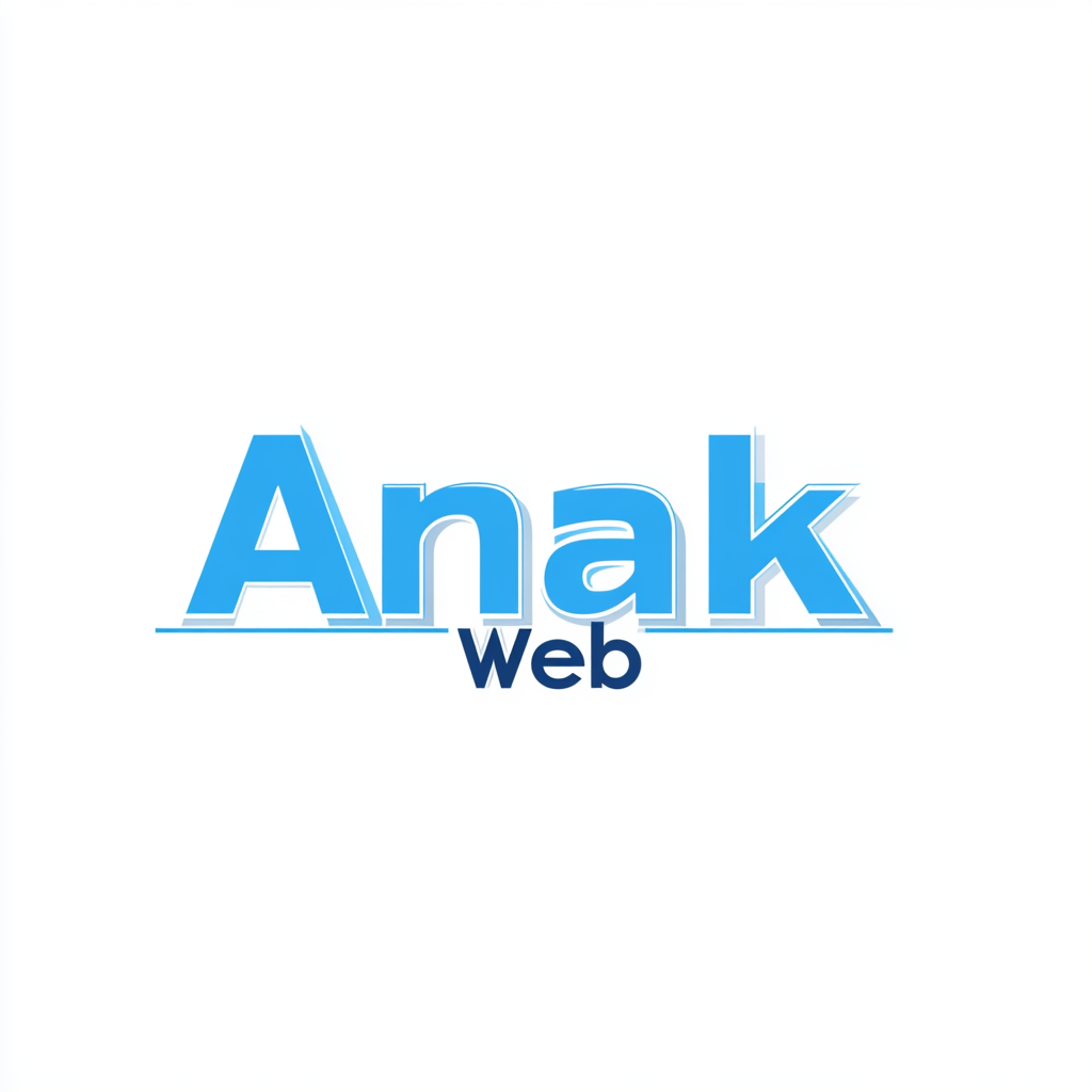 Anak Web Logo